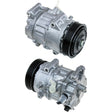 Compressor 7SES17C 6 Groove 20-10042