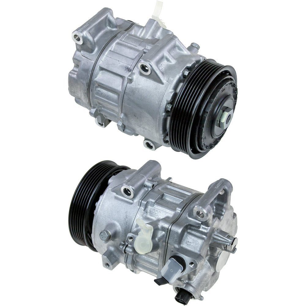 Compressor 7SES17C 6 Groove 20-10042