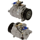 COMPRESSOR 7SEU16 PV6 110mm 20-10043-AM
