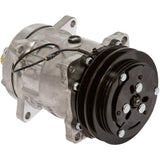 COMPRESSOR SD7H15HD 4646 HTO 132mm 2A 12V EAR 20-10050-AM