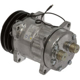 COMPRESSOR SD7H15HD 4646 HTO 132mm 2A 12V EAR 20-10050-AM