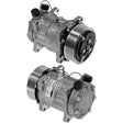 COMPRESSOR SD7H15 4710 VTO 119mm PV8 12V EAR 20-10053