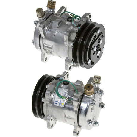 COMPRESSOR SD5H09 5073 VOR 125mm 2A 24V EAR 20-10057-AM