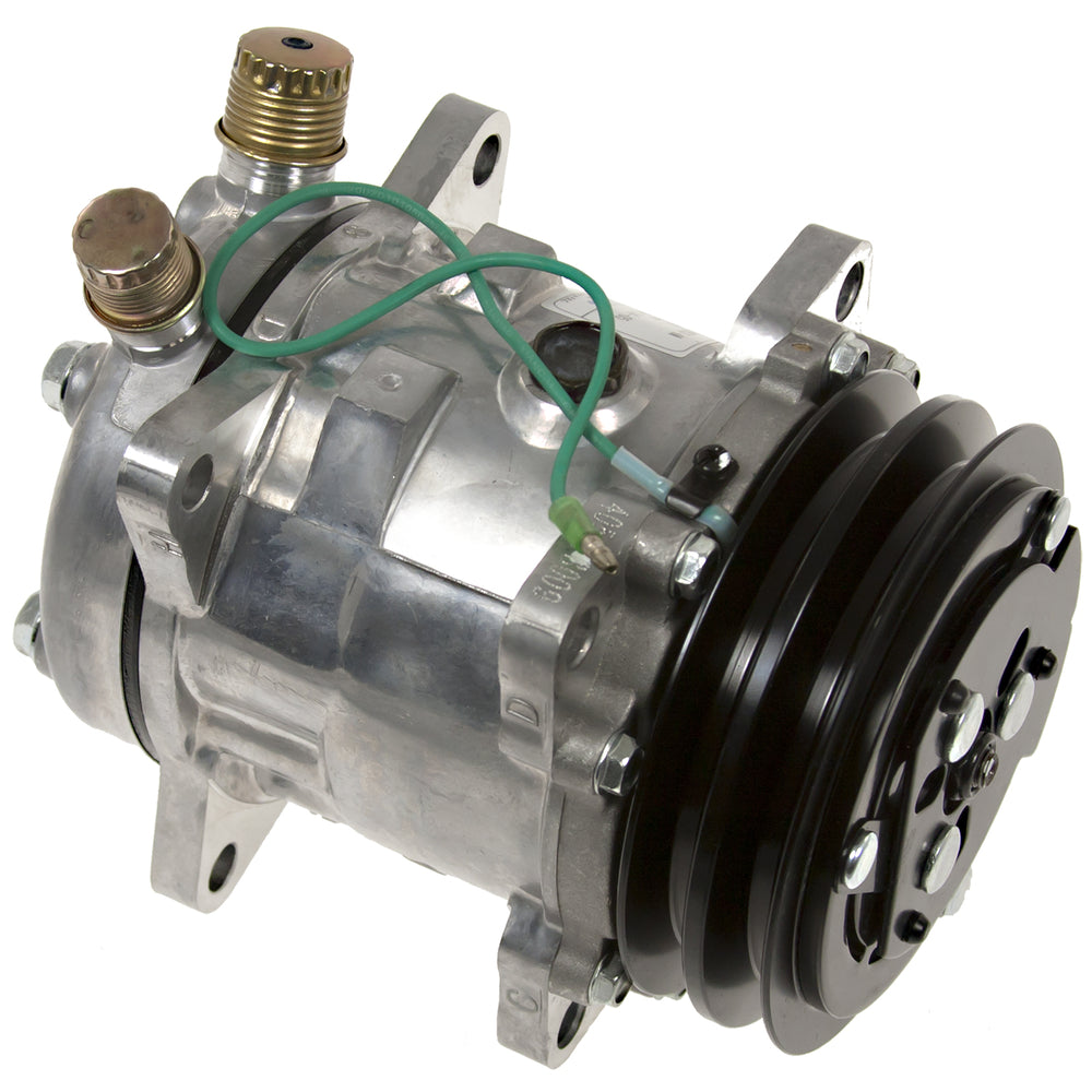 COMPRESSOR SD5H09 5073 VOR 125mm 2A 24V EAR 20-10057-AM