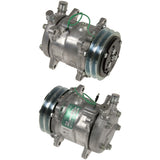COMPRESSOR SD5S09 5073 2A 125mm 24V EAR VOR 20-10057-S