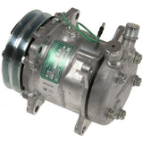 COMPRESSOR SD5S09 5073 2A 125mm 24V EAR VOR 20-10057-S