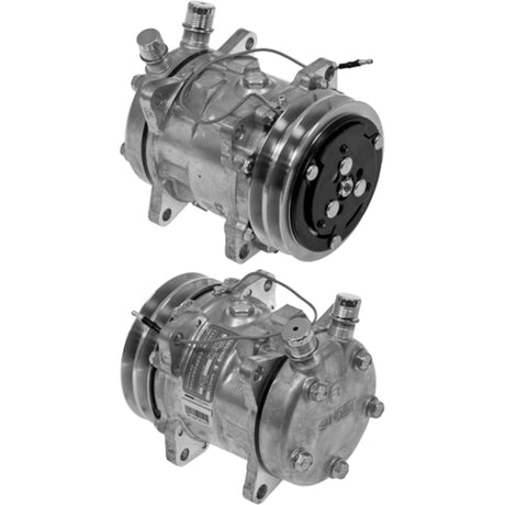 COMPRESSOR SD5H09 5073 VOR 125mm 2A 24V EAR R134A 20-10057