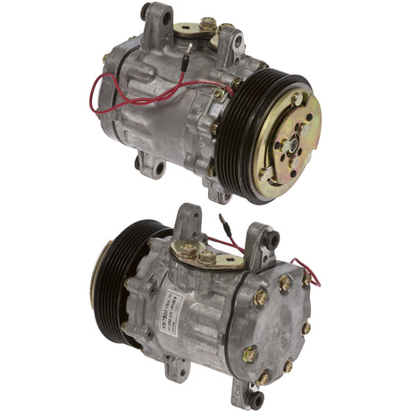 COMPRESSOR SD7B10 PAD R134A 112mm PV6 12V SPC EAR 20-10061-AM