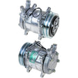 COMPRESSOR SD5S09 5072 VOR 125mm 2A 12V 20-10062-S