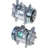 COMPRESSOR SD5S09 5072 VOR 125mm 2A 12V 20-10062-S