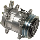 COMPRESSOR SD5S09 5072 VOR 125mm 2A 12V 20-10062-S