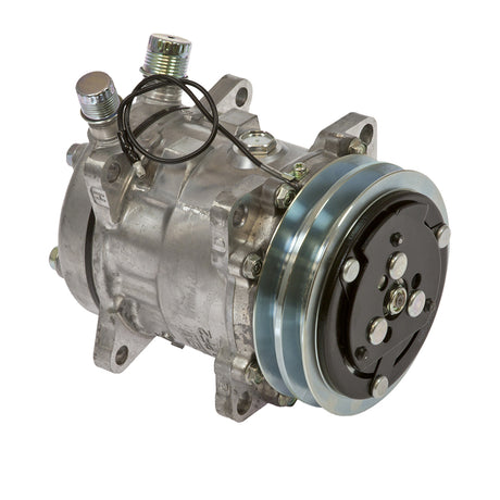 COMPRESSOR SD5H09 5072 VOR 125mm 2A 12V 20-10062
