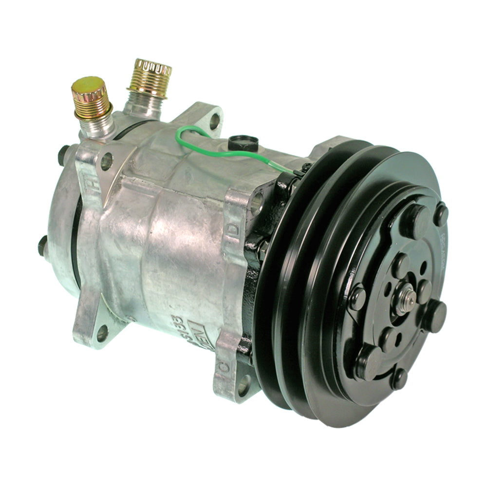 COMPRESSOR SD5H14 6679 VOR 152mm 2A 24V 20-10067