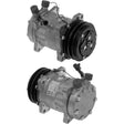 COMPRESSOR SD7H15HD 4627 VOR 125mm 2A 12V EAR JD 20-10071-AM