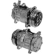 COMPRESSOR SD7H15HD 4627 VOR 125mm 2A 12V EAR JD 20-10071