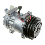COMPRESSOR SD7H15HD 4626 VOR 132mm 2A 12V DIR R134A 20-10077-AM