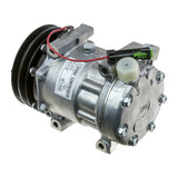 COMPRESSOR SD7H15HD 4626 VOR 132mm 2A 12V DIR R134A 20-10077-AM
