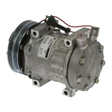 COMPRESSOR SD7H15HD 4626 VOR 132mm 2A 12V DIR R134A 20-10077