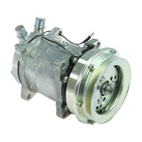 COMPRESSOR SD5H14HD 6674 VOR 122mm 1A 12V SOHC 20-10085