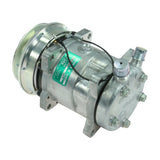 COMPRESSOR SD5H14HD 6674 VOR 122mm 1A 12V SOHC 20-10085