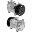 COMPRESSOR SD5H14 6642 VTO 132mm 2A 12V 20-10086-AM