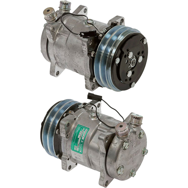 COMPRESSOR SD5H14 6642 VTO 132mm 2A 12V 20-10086