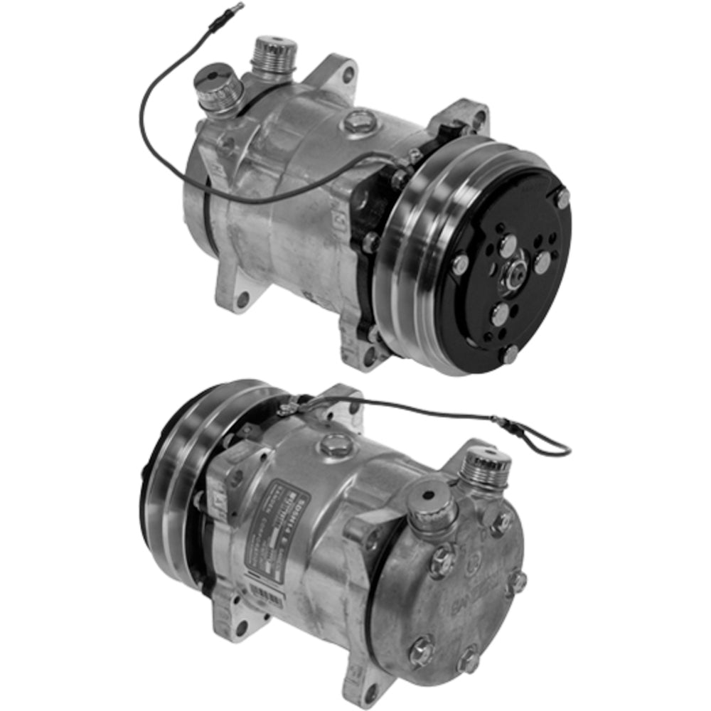 COMPRESSOR SD5H14HD 6667 VTO 132mm 2A 24V 20-10088
