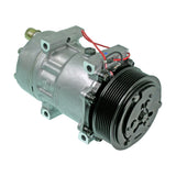 COMPRESSOR SD7H15 4666 HOR 119mm PV8 12V DIR 20-10089