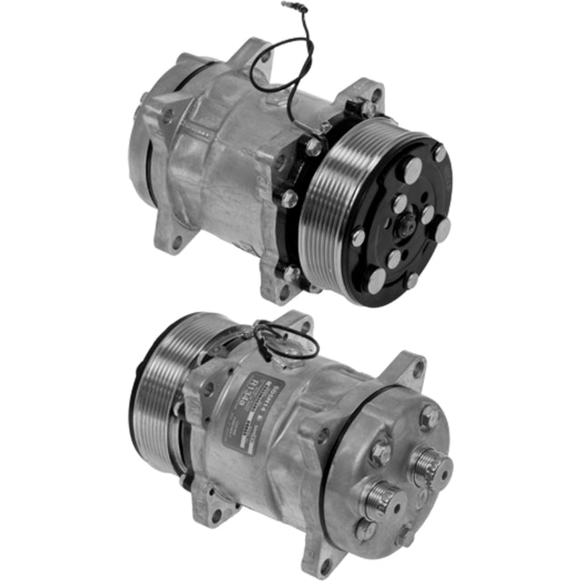 Compressor SD5H14 6655 Hto PV7 12V Ear 20-10092