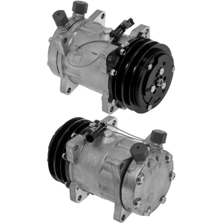 COMPRESSOR SD7H15 4652 VOR 125mm 2A 24V EAR JD HEAD 20-10097-AM