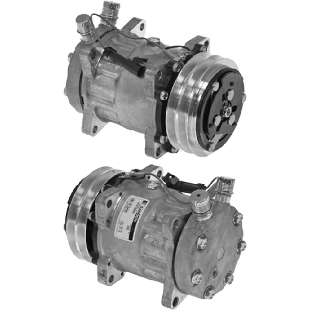 COMPRESSOR SD7H15 4652 VOR 125mm 2A 24V EAR JD HEAD 20-10097