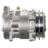 COMPRESSOR SD505 9056 VFL 125mm 2A 12V EAR E 20-10100-AM