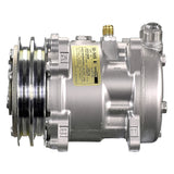 COMPRESSOR SD505 9056 VFL 125mm 2A 12V EAR E 20-10100-AM