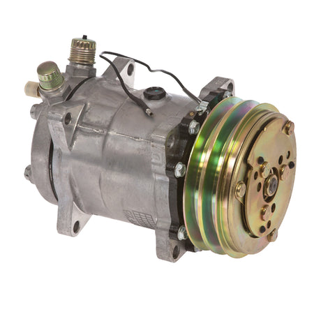 COMPRESSOR SD508 8390 2GR 132mm 12V EAR MT VFL 20-10102-AM