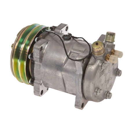COMPRESSOR SD508 8390 2GR 132mm 12V EAR MT VFL 20-10102-AM