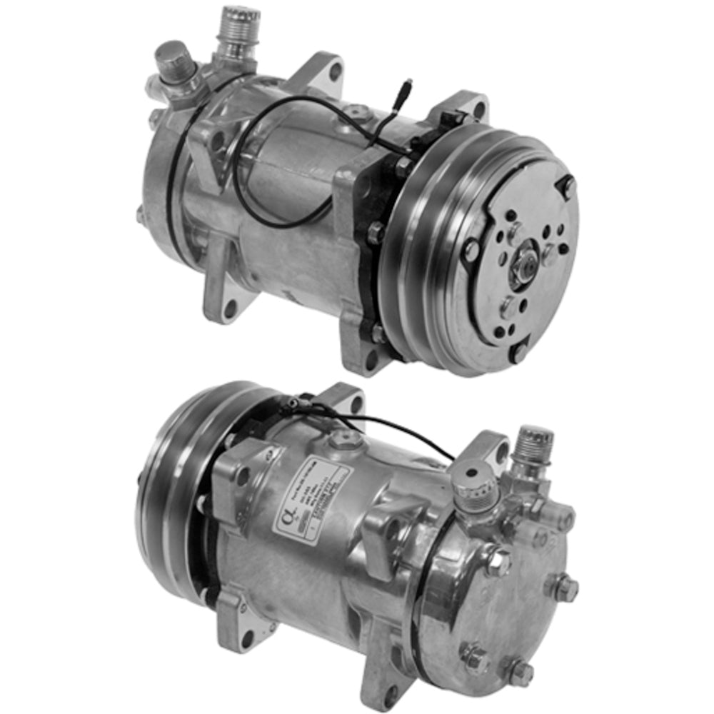 Compressor SD510 2A 132MM 12V Vf 9103 20-10105-AM