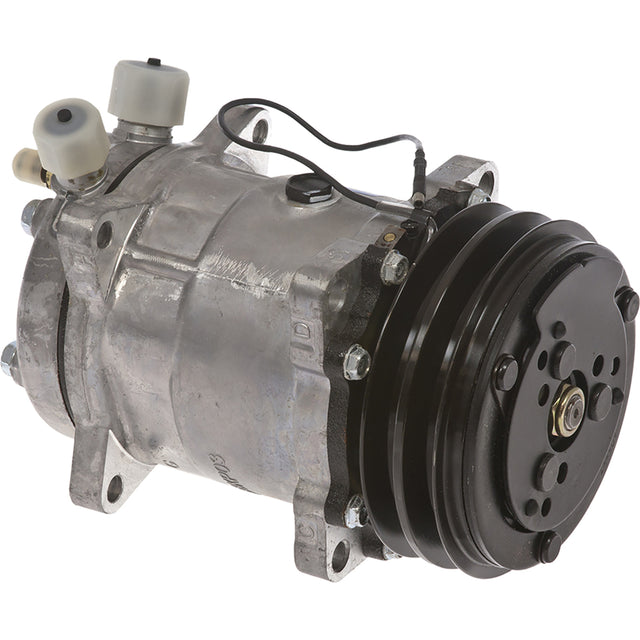 COMPRESSOR SD508 9285 2A 132mm 12V VOR 20-10106-AM