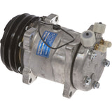COMPRESSOR SD508 9285 2A 132mm 12V VOR 20-10106-AM