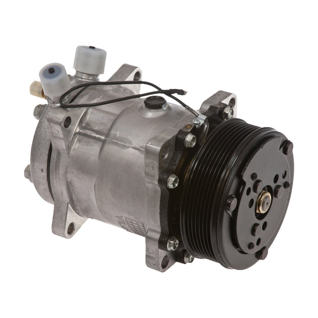 COMPRESSOR SD508 9537 PV7 119mm 12V VOR FG HEAD 20-10107-AM
