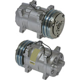 COMPRESSOR SD508HD 9026 HTO 132mm 2A 12V 20-10114-AM