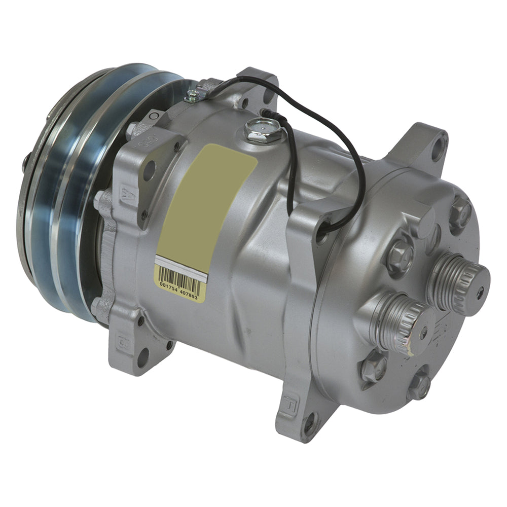 COMPRESSOR SD508HD 9026 HTO 132mm 2A 12V 20-10114-AM