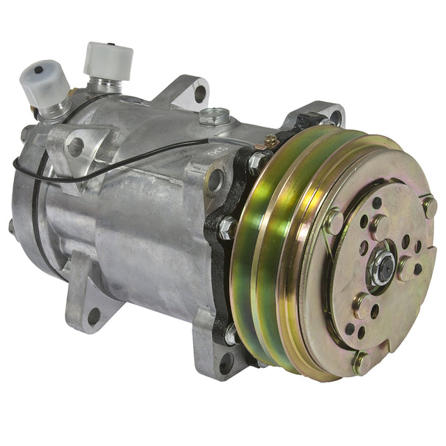 COMPRESSOR SD510HD 9120 VOR 132mm 2A 12V 20-10115-AM