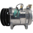 COMPRESSOR SD507 5104 VOR 125mm 2A 12V 20-10123-AM