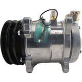 COMPRESSOR SD507 5104 VOR 125mm 2A 12V 20-10123-AM