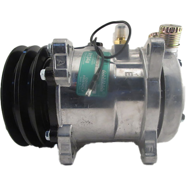 COMPRESSOR SD507 5104 VOR 125mm 2A 12V 20-10123-AM
