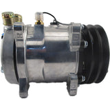 COMPRESSOR SD507 5104 VOR 125mm 2A 12V 20-10123-AM