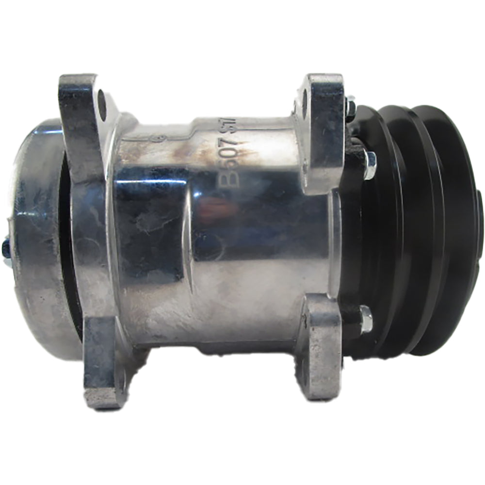 COMPRESSOR SD507 5104 VOR 125mm 2A 12V 20-10123-AM