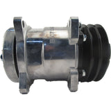 COMPRESSOR SD507 5104 VOR 125mm 2A 12V 20-10123-AM