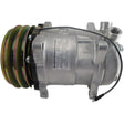 COMPRESSOR SD508 9519 VTO 132mm 2A 12V W/C-HEAD 20-10147-AM