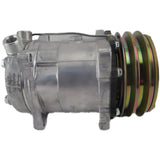 COMPRESSOR SD508 9519 VTO 132mm 2A 12V W/C-HEAD 20-10147-AM